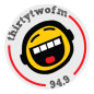 32 FM logo